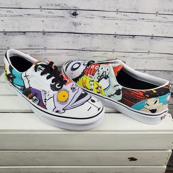 Vans x Nightmare Before Christmas Men's Sz 12 - Picture 2 of 7